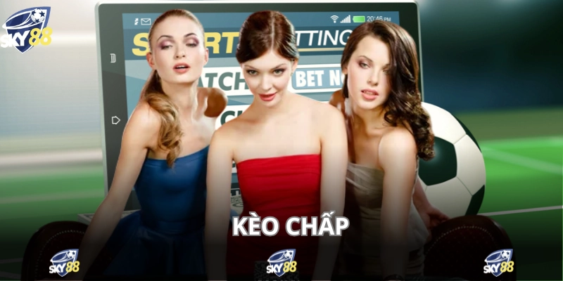 Kèo Chấp - Cá Độ Bóng Đá Hấp Dẫn Với Đa Dạng Tỷ Lệ